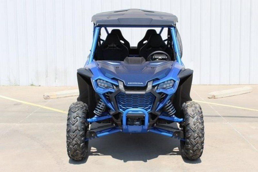 2024 Honda® Talon 1000X-4 FOX Live Valve