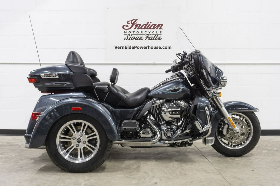 2015 Harley-Davidson® FLHTCUTG - Tri-Glide® Ultra