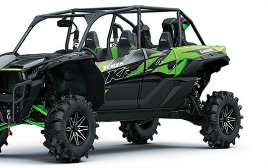 2025 Kawasaki Teryx KRX4 1000 Lifted Edition