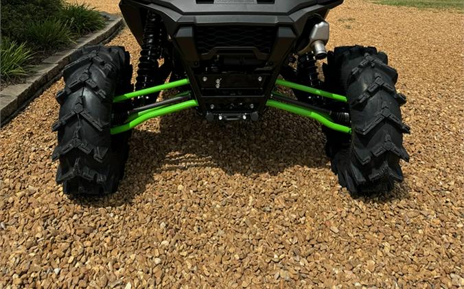 2025 Kawasaki Teryx KRX4 1000 Lifted Edition