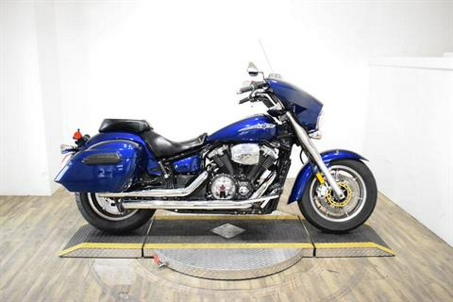 2013 Yamaha V Star 1300 Deluxe