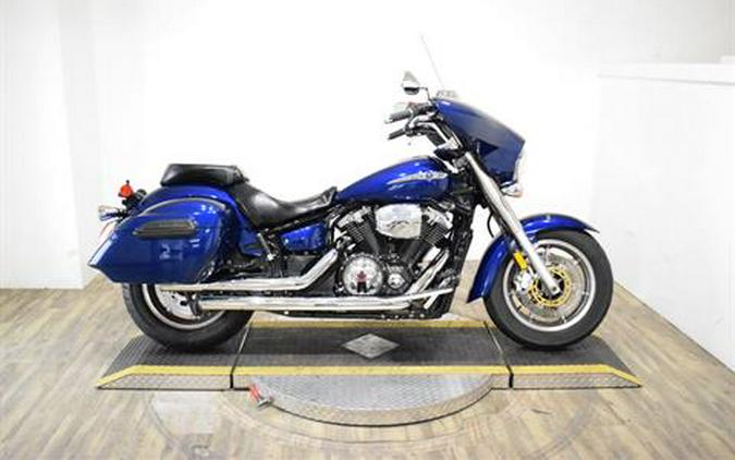 2013 Yamaha V Star 1300 Deluxe