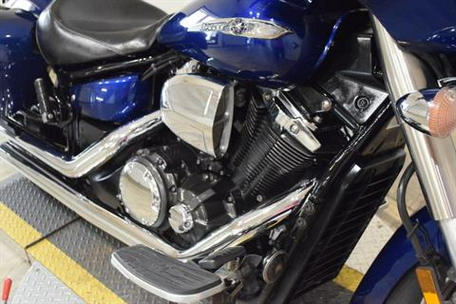 2013 Yamaha V Star 1300 Deluxe