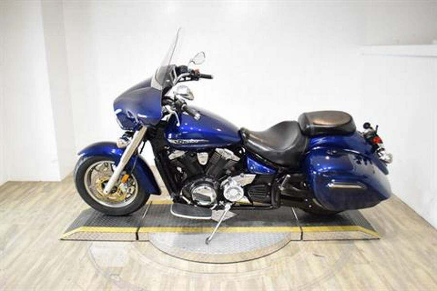 2013 Yamaha V Star 1300 Deluxe