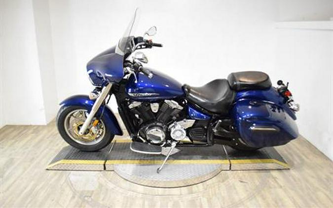 2013 Yamaha V Star 1300 Deluxe