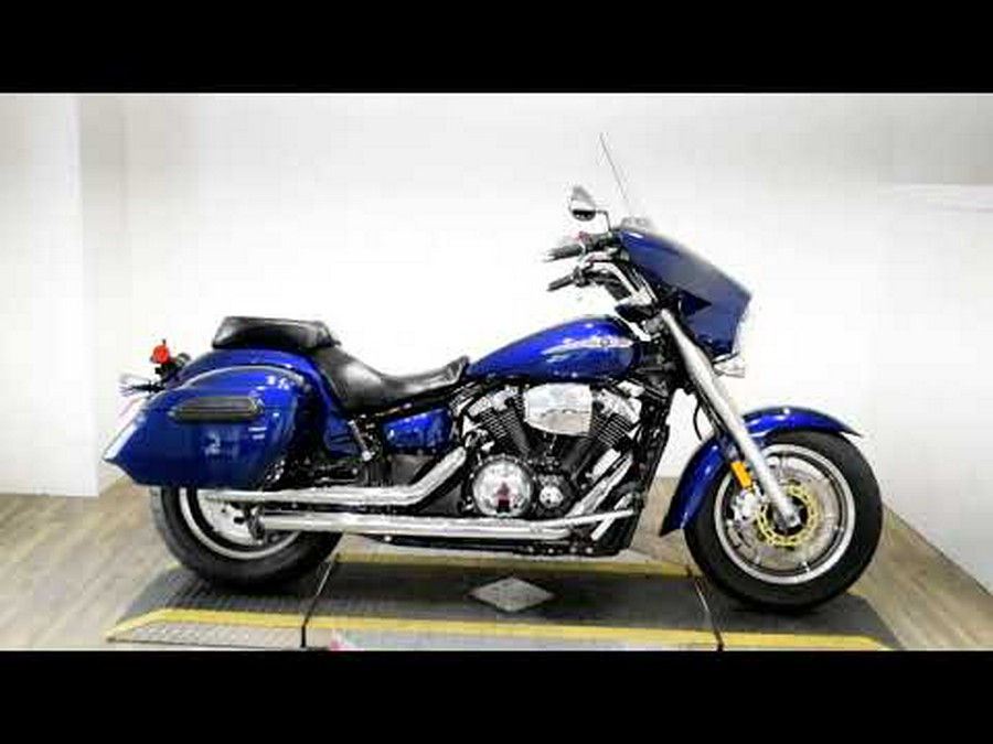 2013 Yamaha V Star 1300 Deluxe