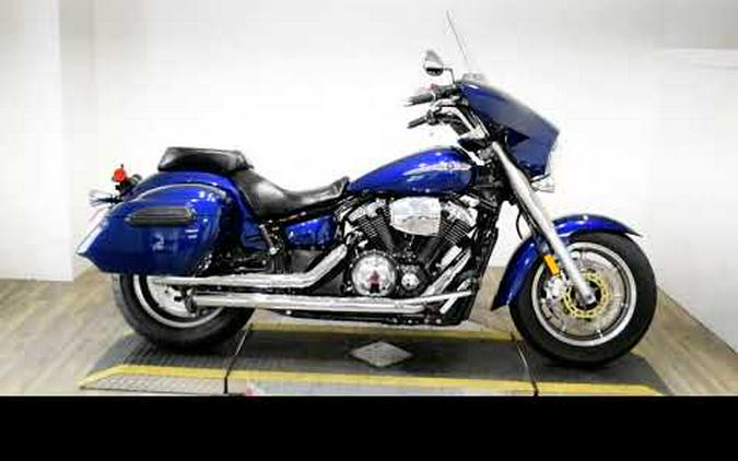 2013 Yamaha V Star 1300 Deluxe