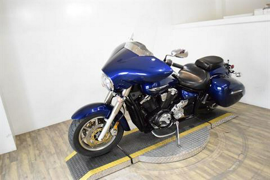 2013 Yamaha V Star 1300 Deluxe