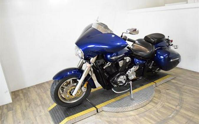 2013 Yamaha V Star 1300 Deluxe