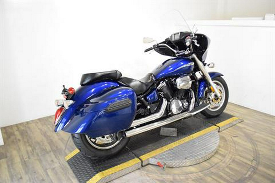 2013 Yamaha V Star 1300 Deluxe