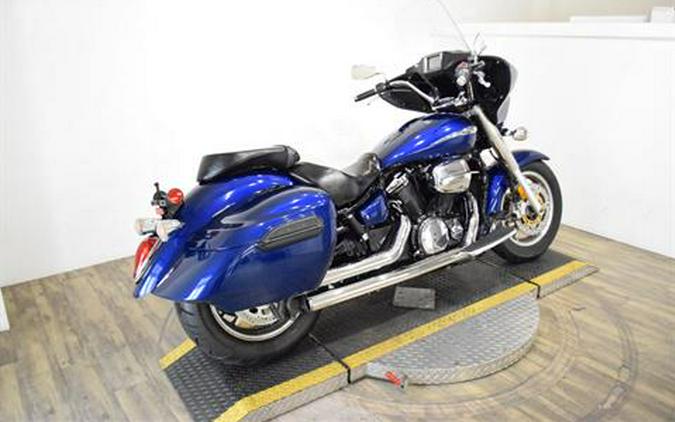 2013 Yamaha V Star 1300 Deluxe