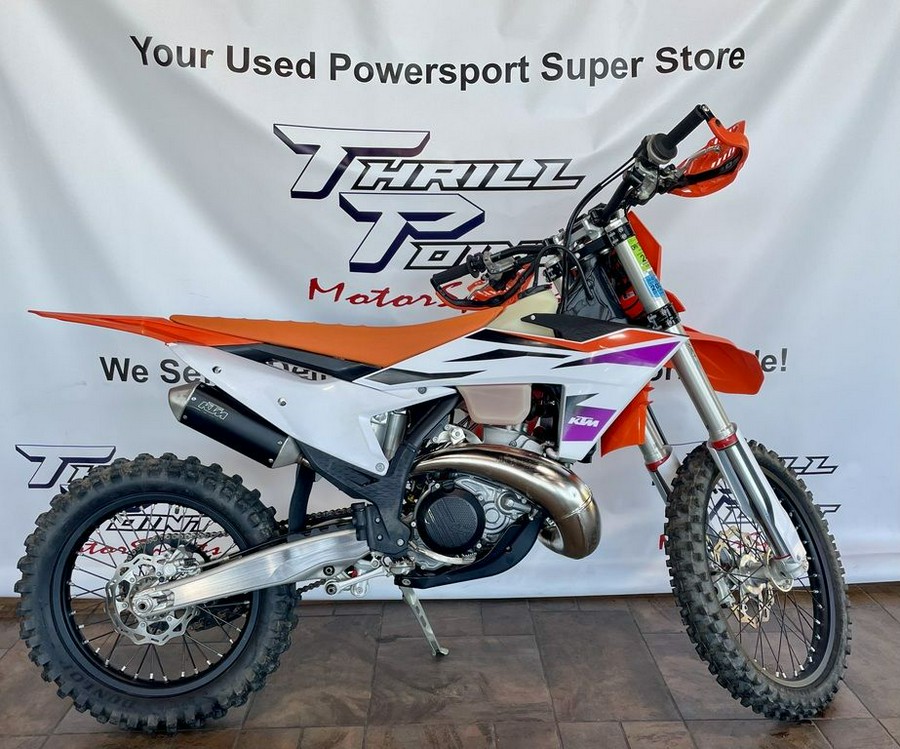 2024 KTM 300 XC