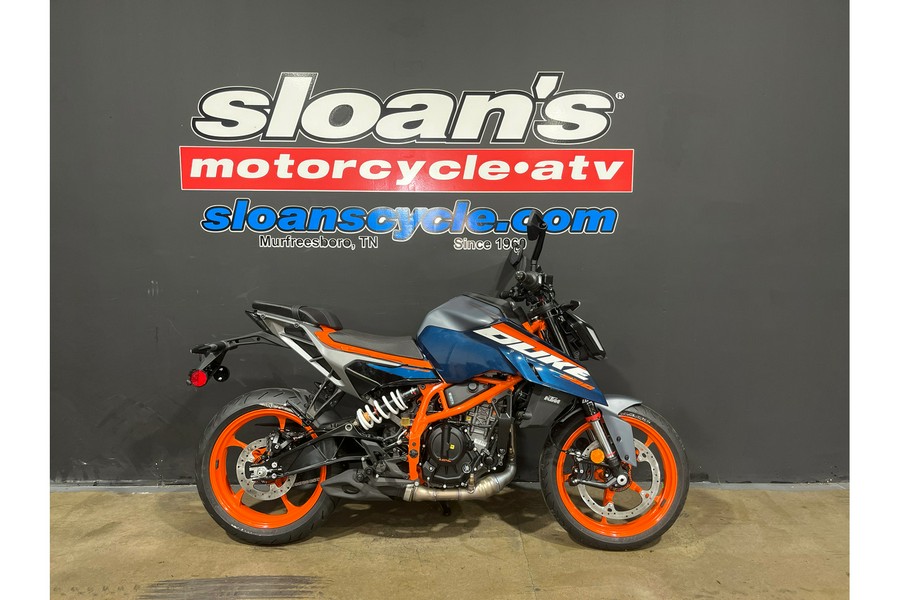 2024 KTM 390 DUKE B.D