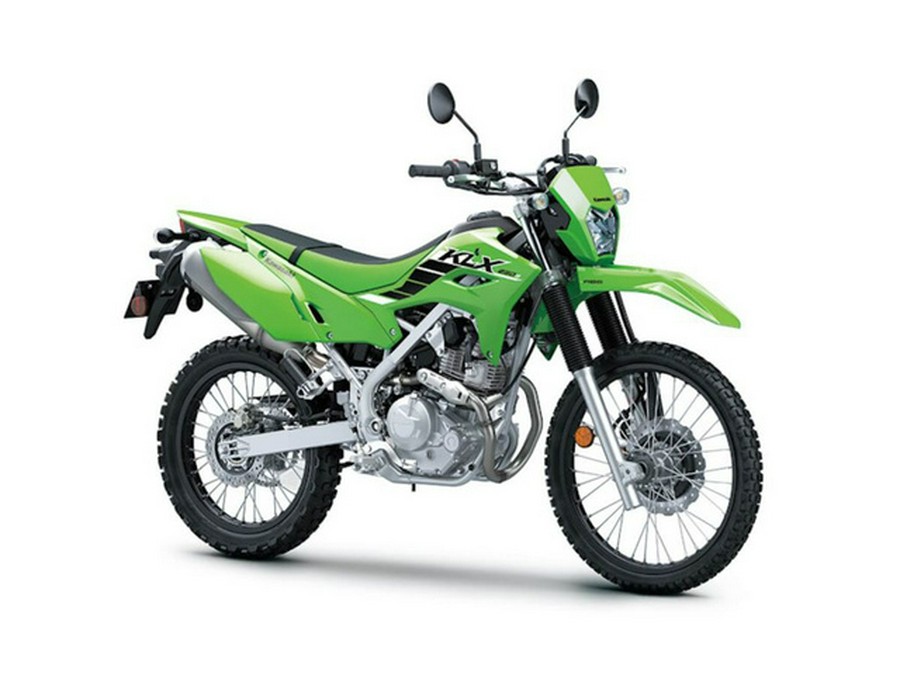 2025 Kawasaki KLX 230S ABS