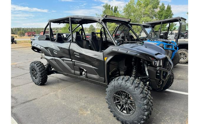 2026 Kawasaki TERYX KRX4 1000 BLACKOUT EDITION
