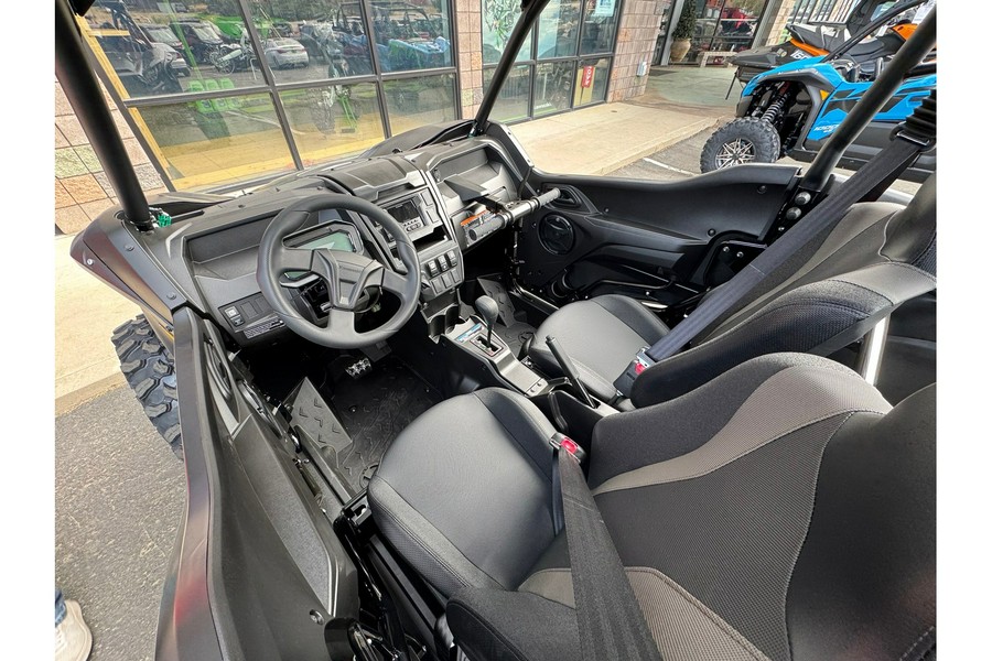 2026 Kawasaki TERYX KRX4 1000 BLACKOUT EDITION