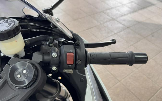 2025 Kawasaki Ninja ZX-6R