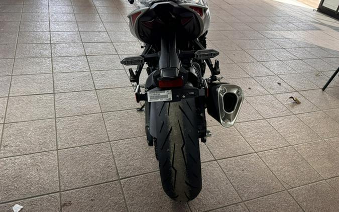 2025 Kawasaki Ninja ZX-6R