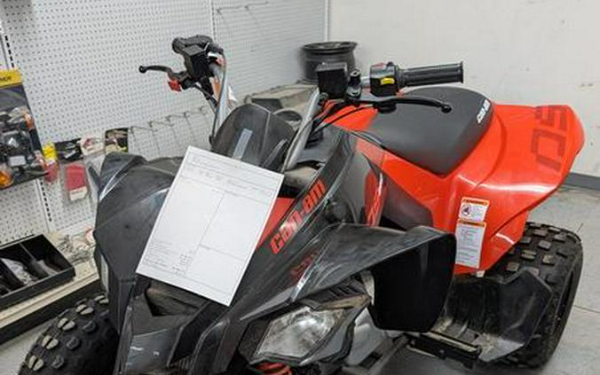 2025 Can-Am® DS 250