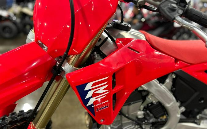2026 Honda CRF450R