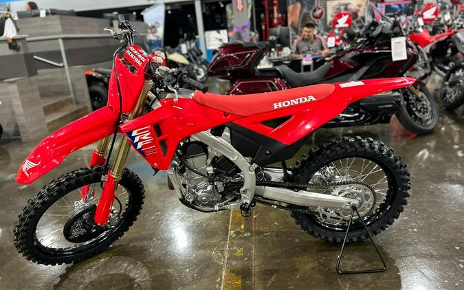 2026 Honda CRF450R