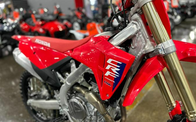2026 Honda CRF450R