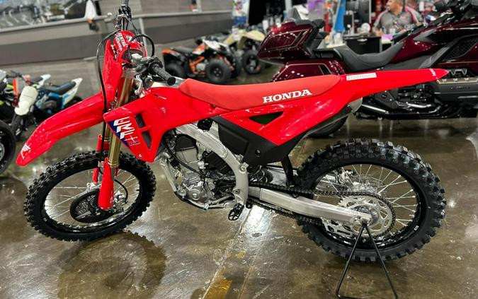 2026 Honda CRF450R