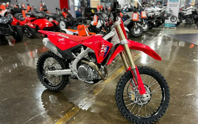 2026 Honda CRF450R