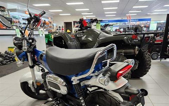 2025 Honda Dax 125
