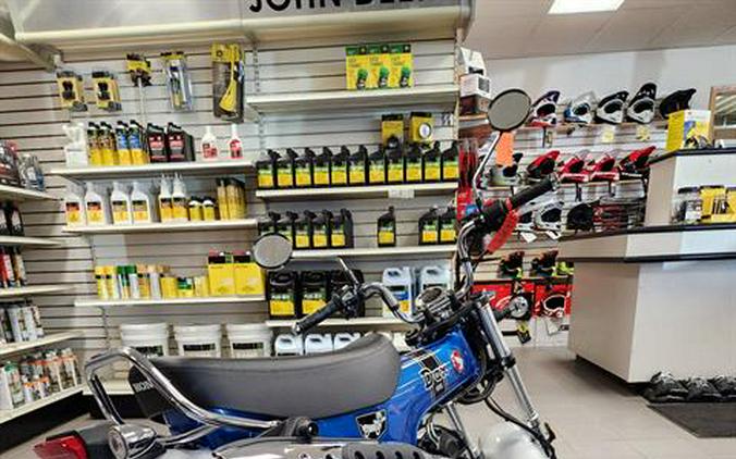 2025 Honda Dax 125