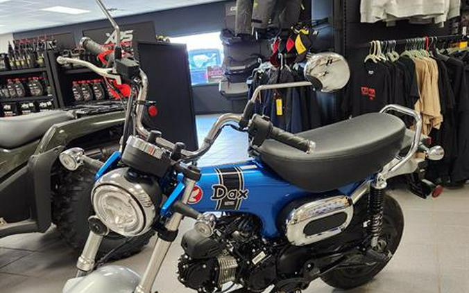 2025 Honda Dax 125