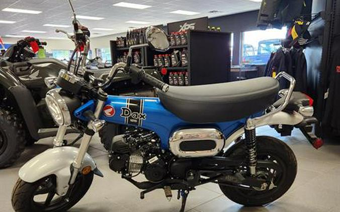 2025 Honda Dax 125