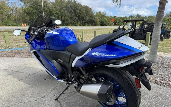 2026 Suzuki Hayabusa Special Edition