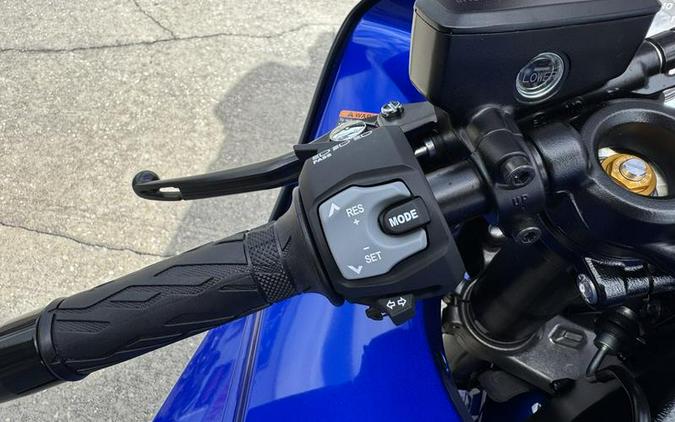 2026 Suzuki Hayabusa Special Edition