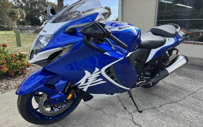 2026 Suzuki Hayabusa Special Edition