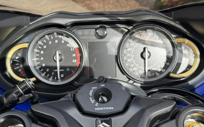 2026 Suzuki Hayabusa Special Edition