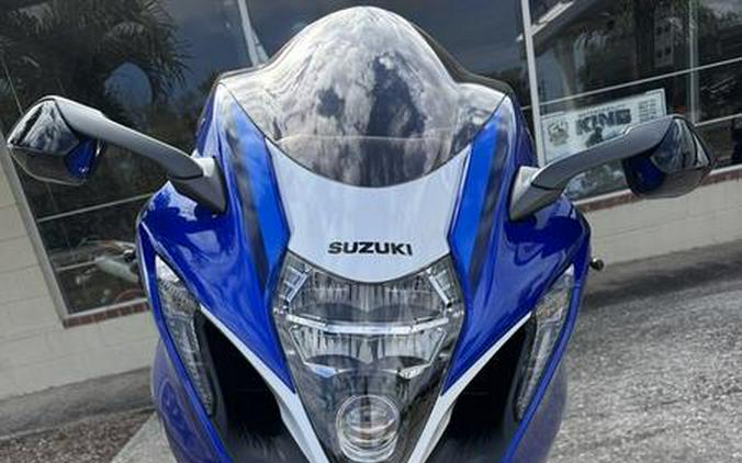 2026 Suzuki Hayabusa Special Edition