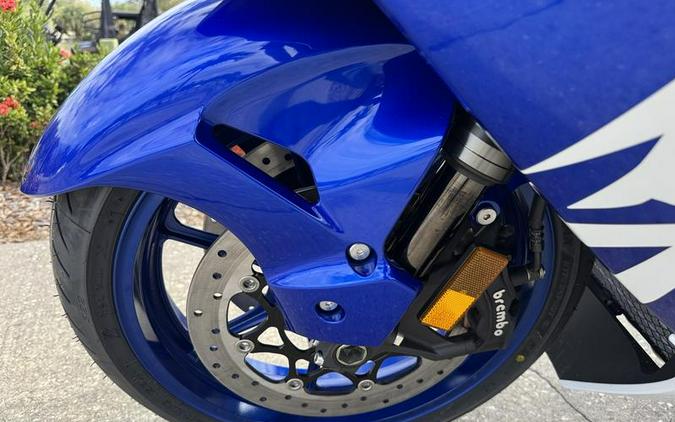 2026 Suzuki Hayabusa Special Edition