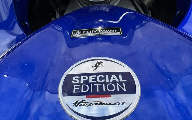 2026 Suzuki Hayabusa Special Edition