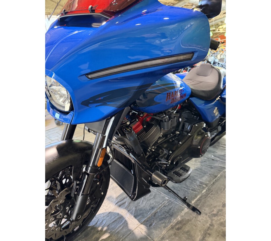 2026 Harley-Davidson CVO Street Glide ST