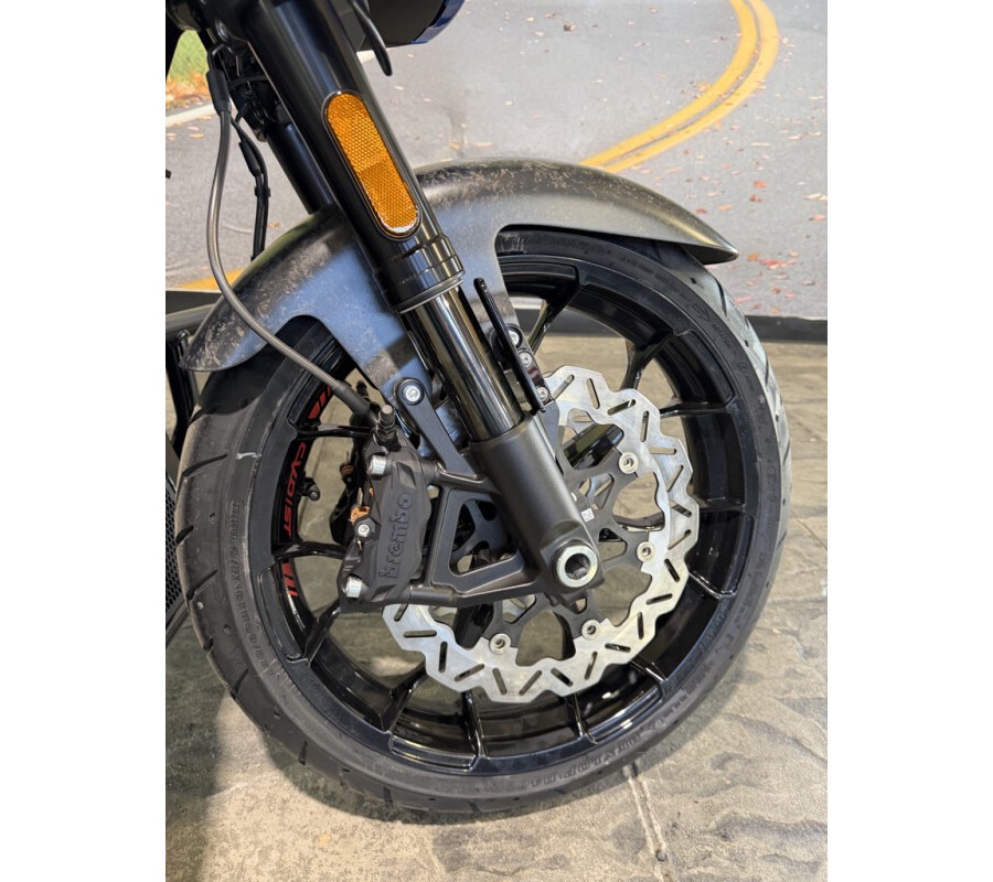 2026 Harley-Davidson CVO Street Glide ST