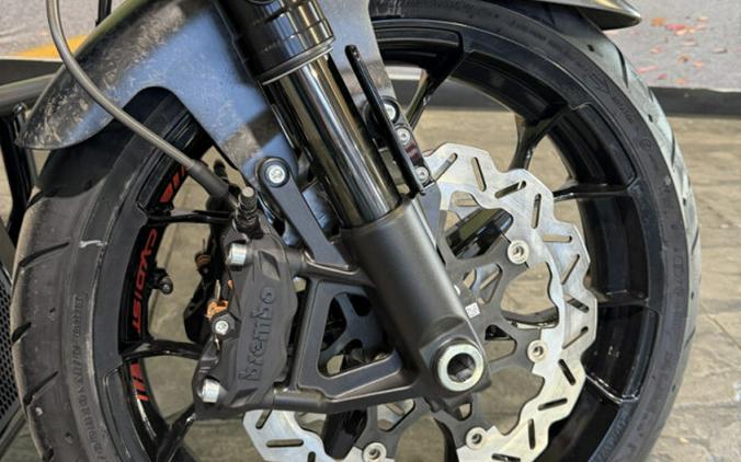 2026 Harley-Davidson CVO Street Glide ST