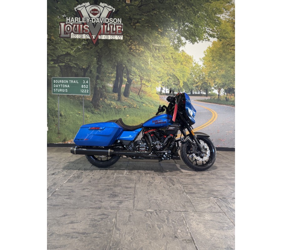 2026 Harley-Davidson CVO Street Glide ST