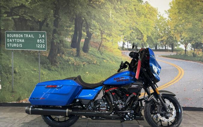 2026 Harley-Davidson CVO Street Glide ST