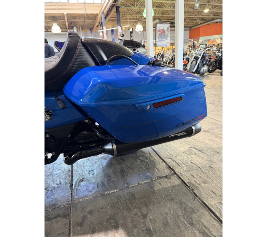 2026 Harley-Davidson CVO Street Glide ST