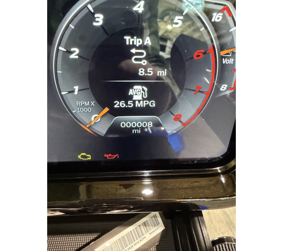 2026 Harley-Davidson CVO Street Glide ST