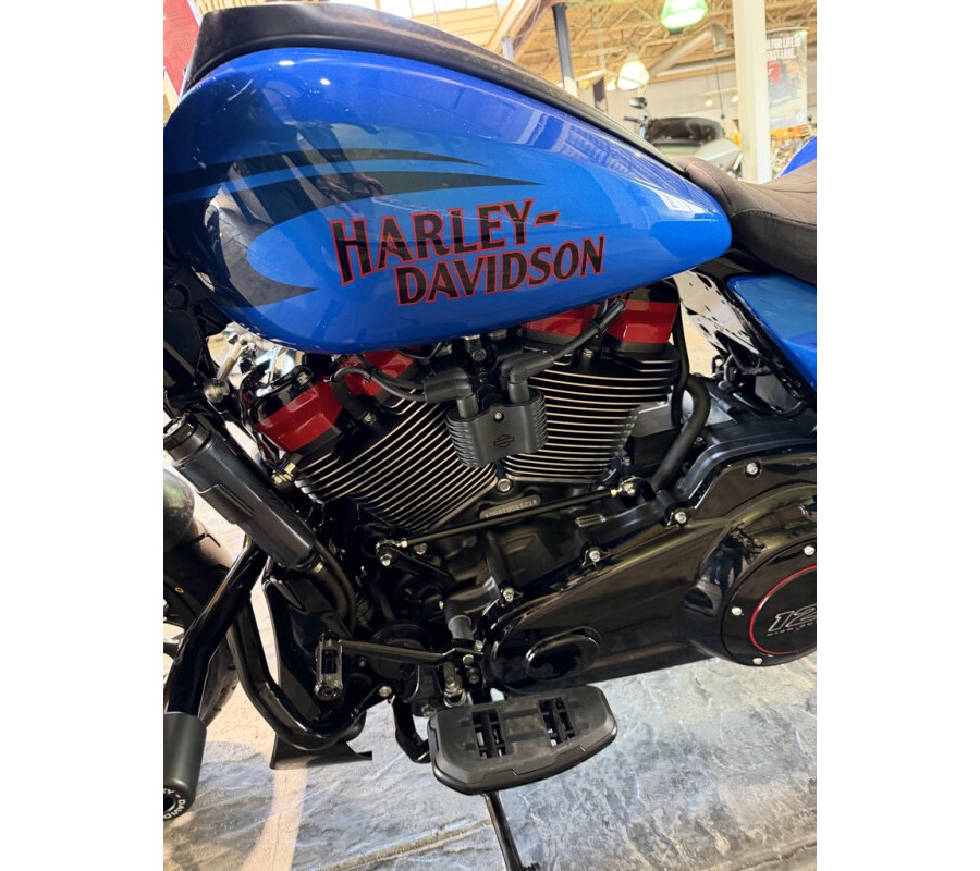 2026 Harley-Davidson CVO Street Glide ST