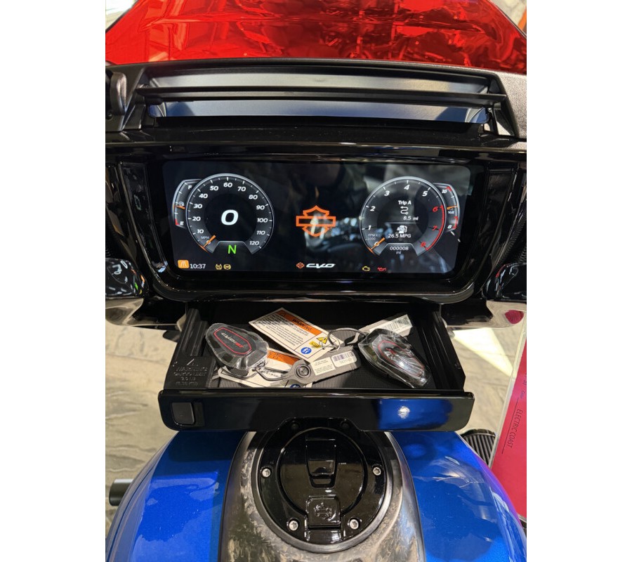 2026 Harley-Davidson CVO Street Glide ST