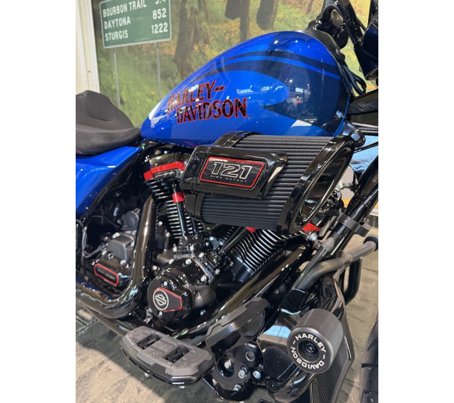 2026 Harley-Davidson CVO Street Glide ST