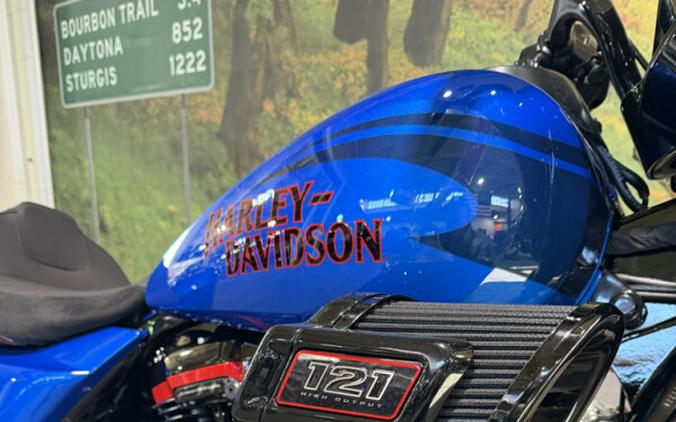 2026 Harley-Davidson CVO Street Glide ST